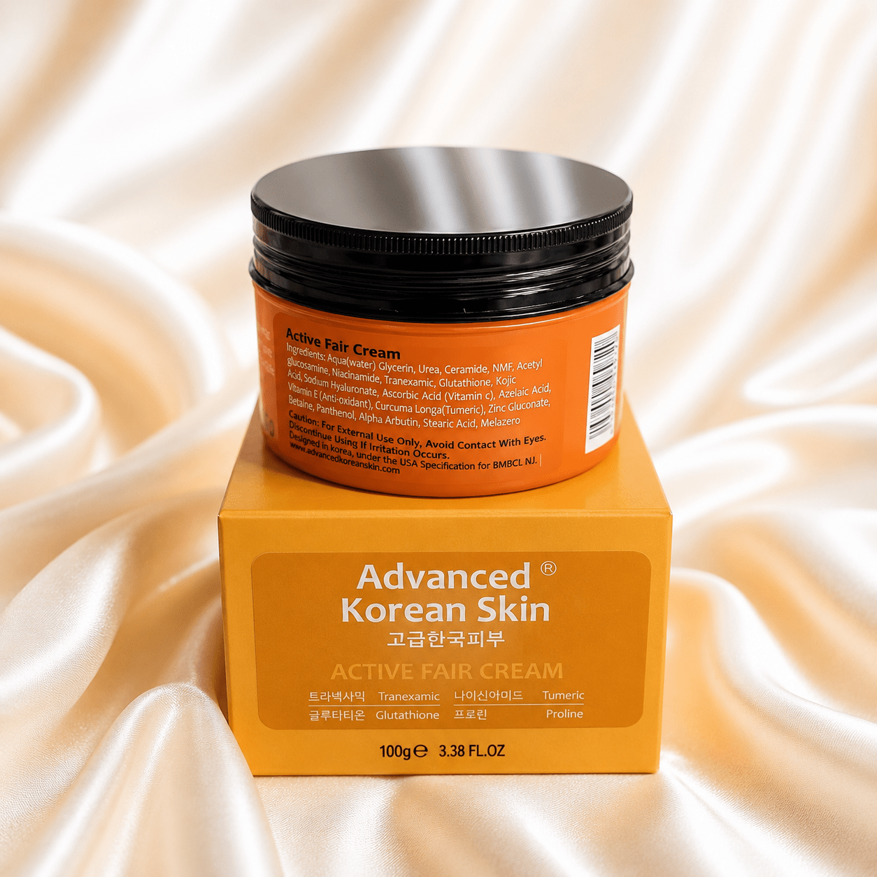 Advanced Korean Skin Collection | Korean-Inspired Face & Body Care | Body Wash, Body Lotion, Serum & Face Cream - Skincare - Cherubim Aura
