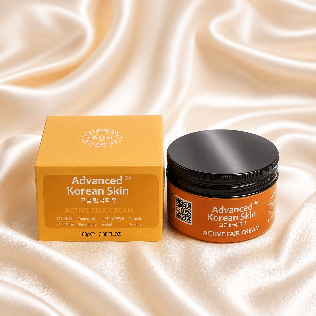 Advanced Korean Skin Collection | Korean-Inspired Face & Body Care | Body Wash, Body Lotion, Serum & Face Cream - Skincare - Cherubim Aura