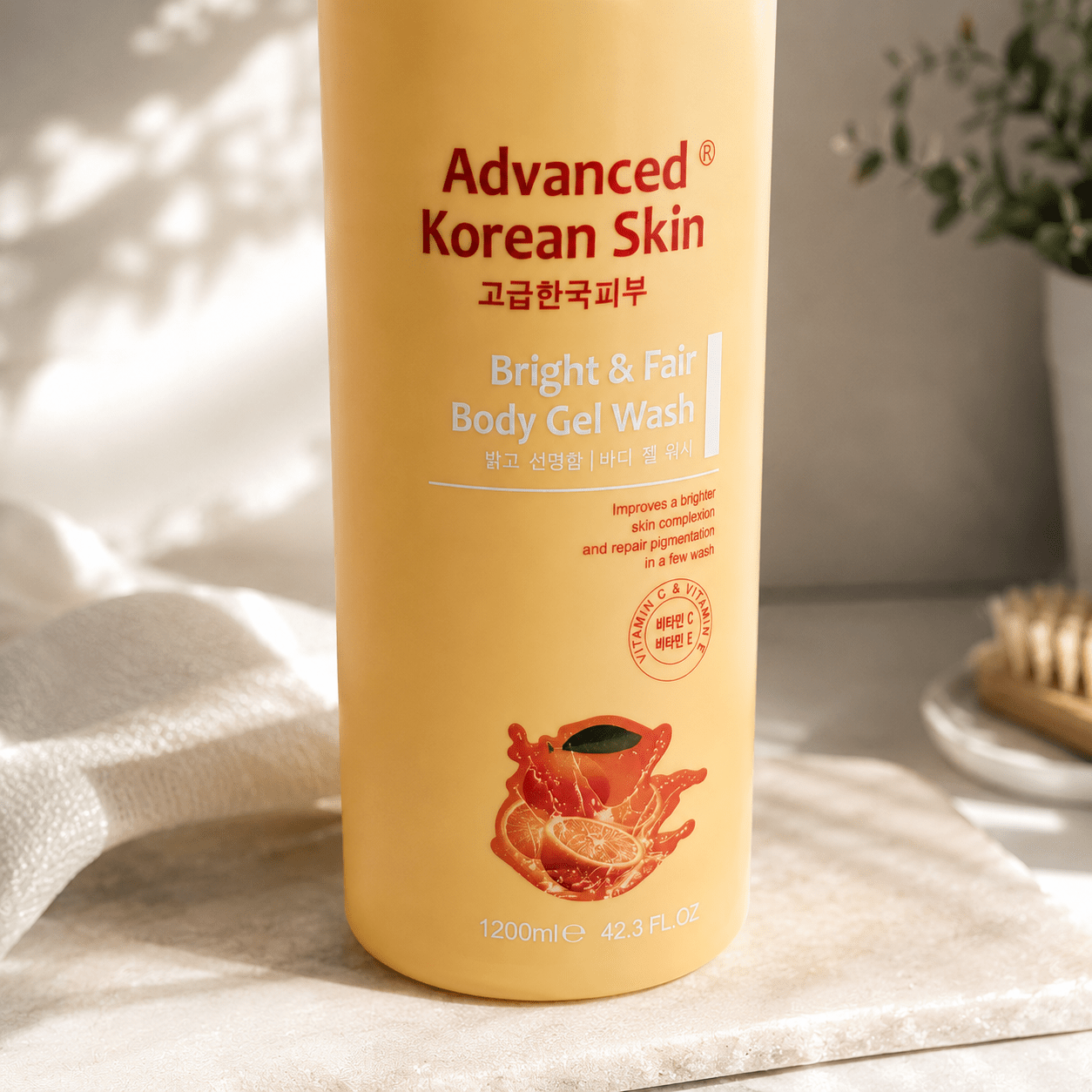 Advanced Korean Skin Collection | Korean-Inspired Face & Body Care | Body Wash, Body Lotion, Serum & Face Cream - Skincare - Cherubim Aura