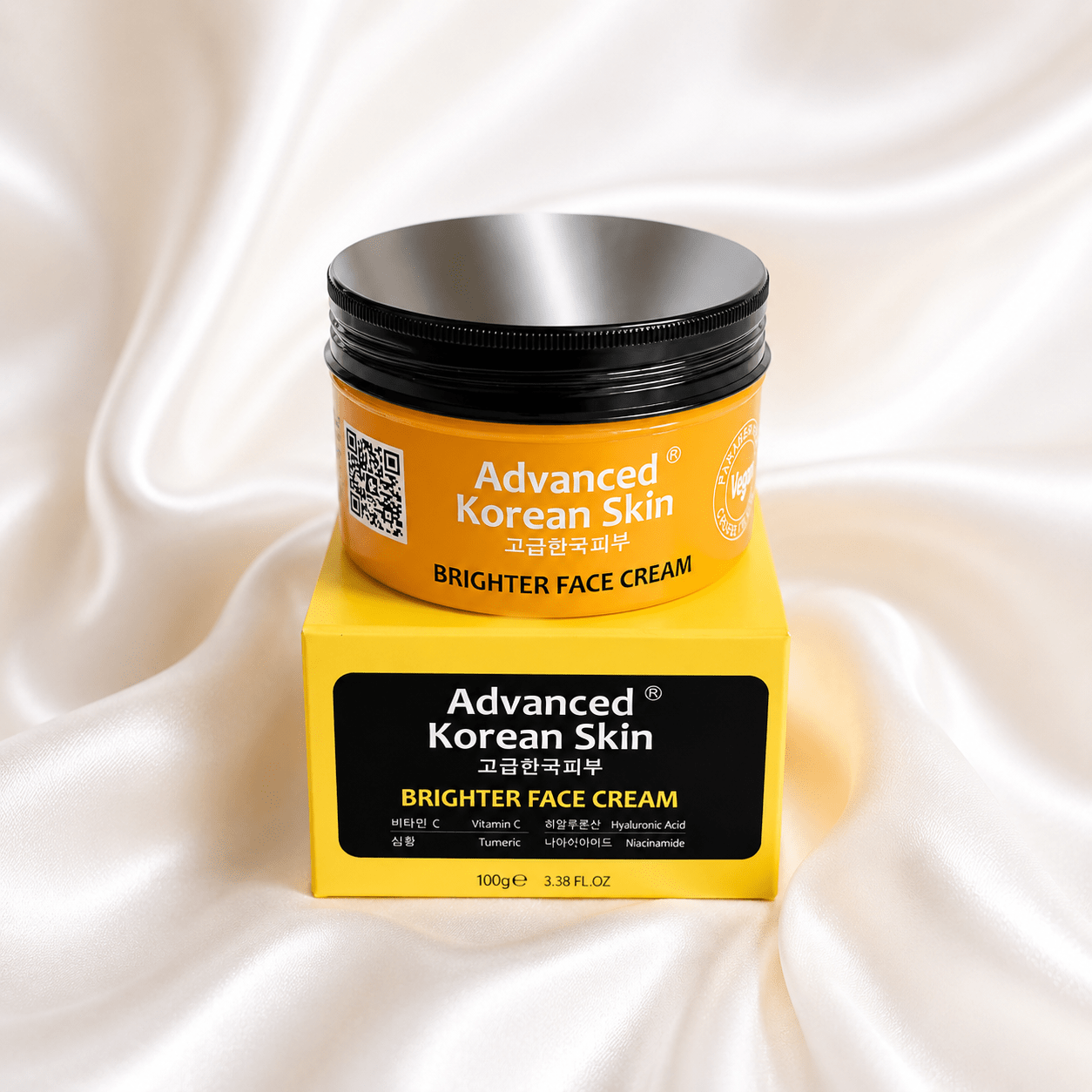 Advanced Korean Skin Collection | Korean-Inspired Face & Body Care | Body Wash, Body Lotion, Serum & Face Cream - Skincare - Cherubim Aura