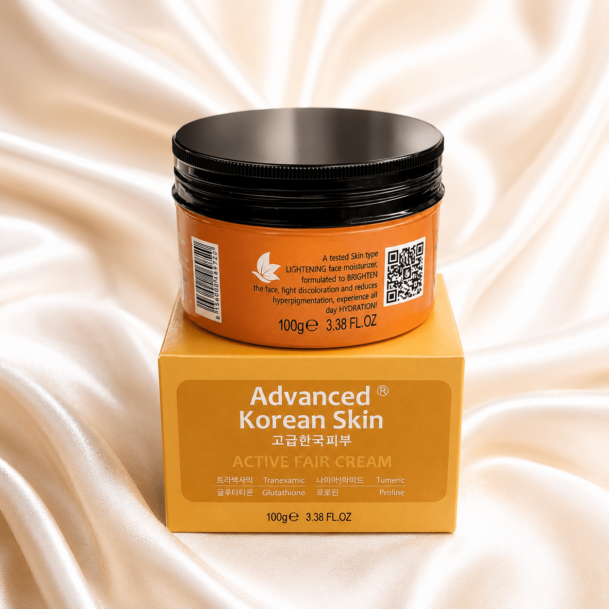Advanced Korean Skin Collection | Korean-Inspired Face & Body Care | Body Wash, Body Lotion, Serum & Face Cream - Skincare - Cherubim Aura