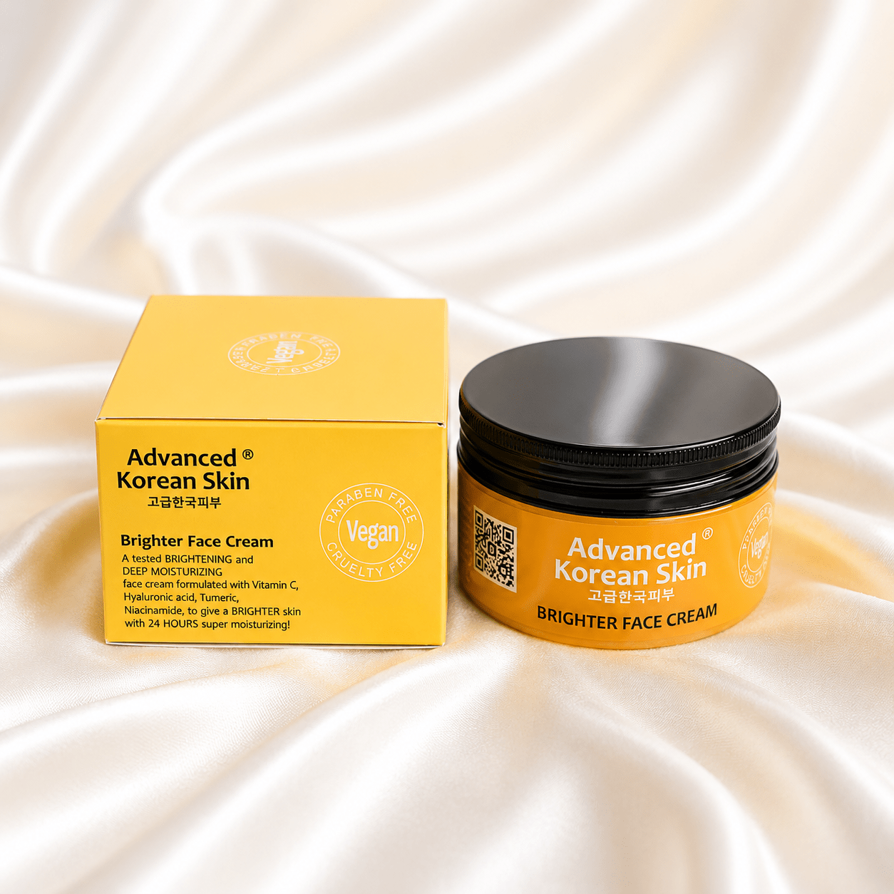 Advanced Korean Skin Collection | Korean-Inspired Face & Body Care | Body Wash, Body Lotion, Serum & Face Cream - Skincare - Cherubim Aura