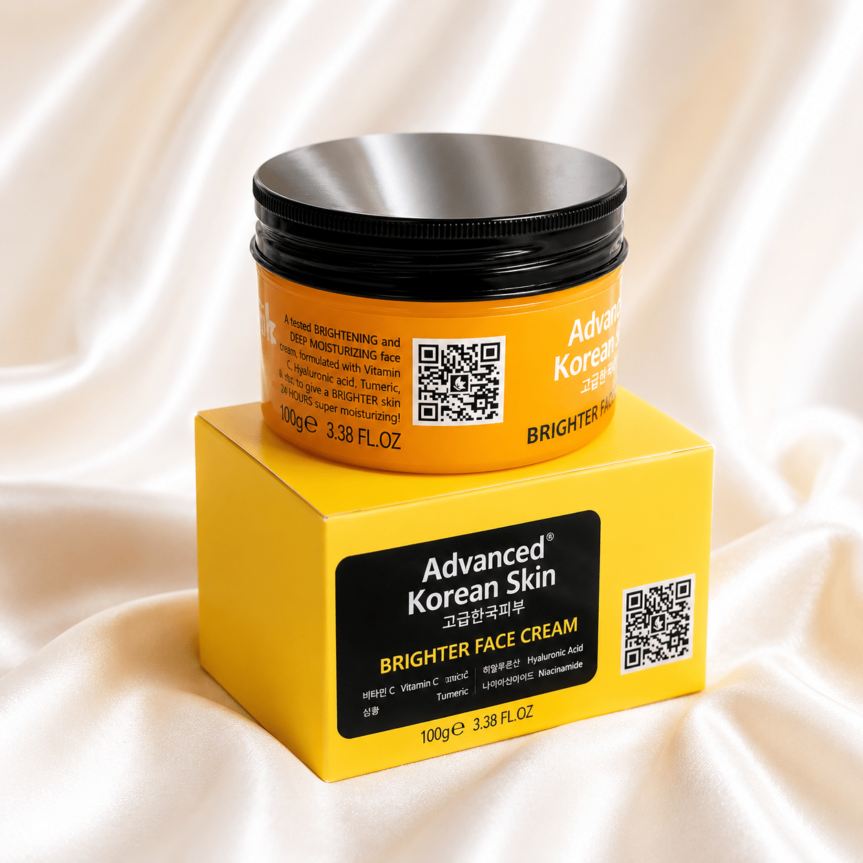 Advanced Korean Skin Collection | Korean-Inspired Face & Body Care | Body Wash, Body Lotion, Serum & Face Cream - Skincare - Cherubim Aura