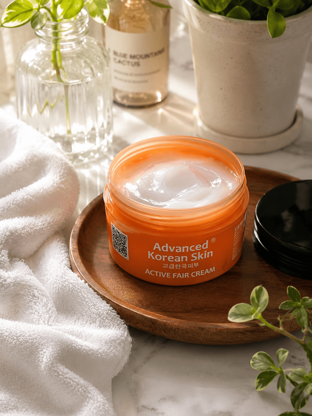Advanced Korean Skin Collection | Korean-Inspired Face & Body Care | Body Wash, Body Lotion, Serum & Face Cream - Skincare - Cherubim Aura