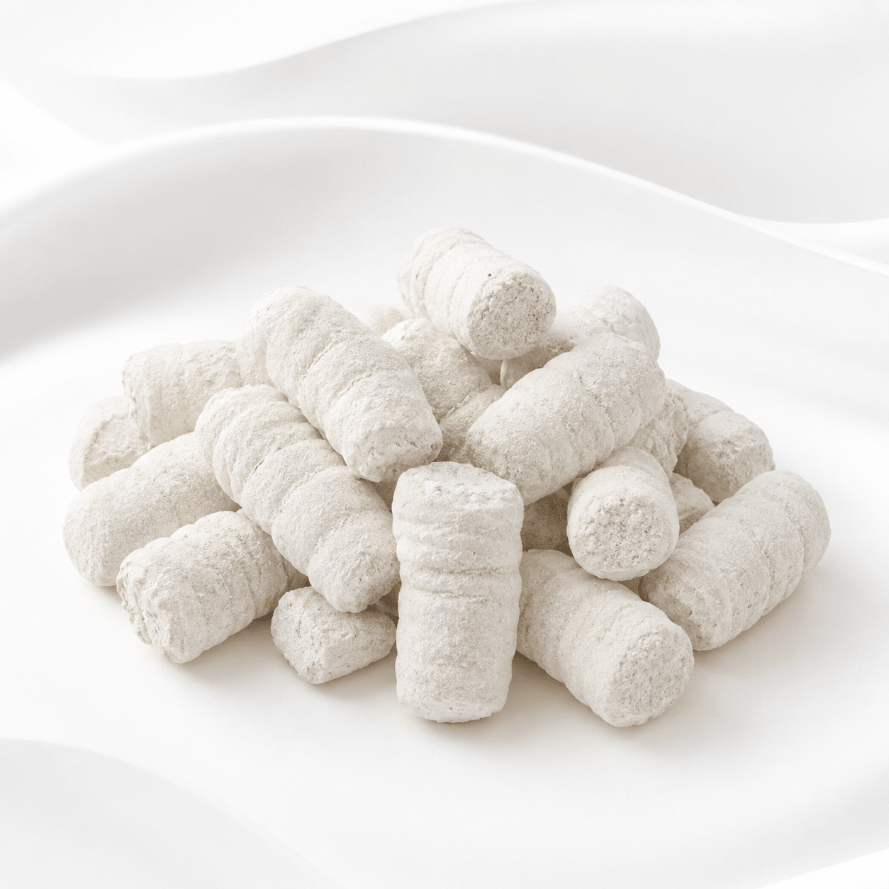 African Efun Traditional White Chalk – Yoruba Cultural, Ceremonial & Spiritual Ritual Chalk - Cultural Item - Cherubim Aura