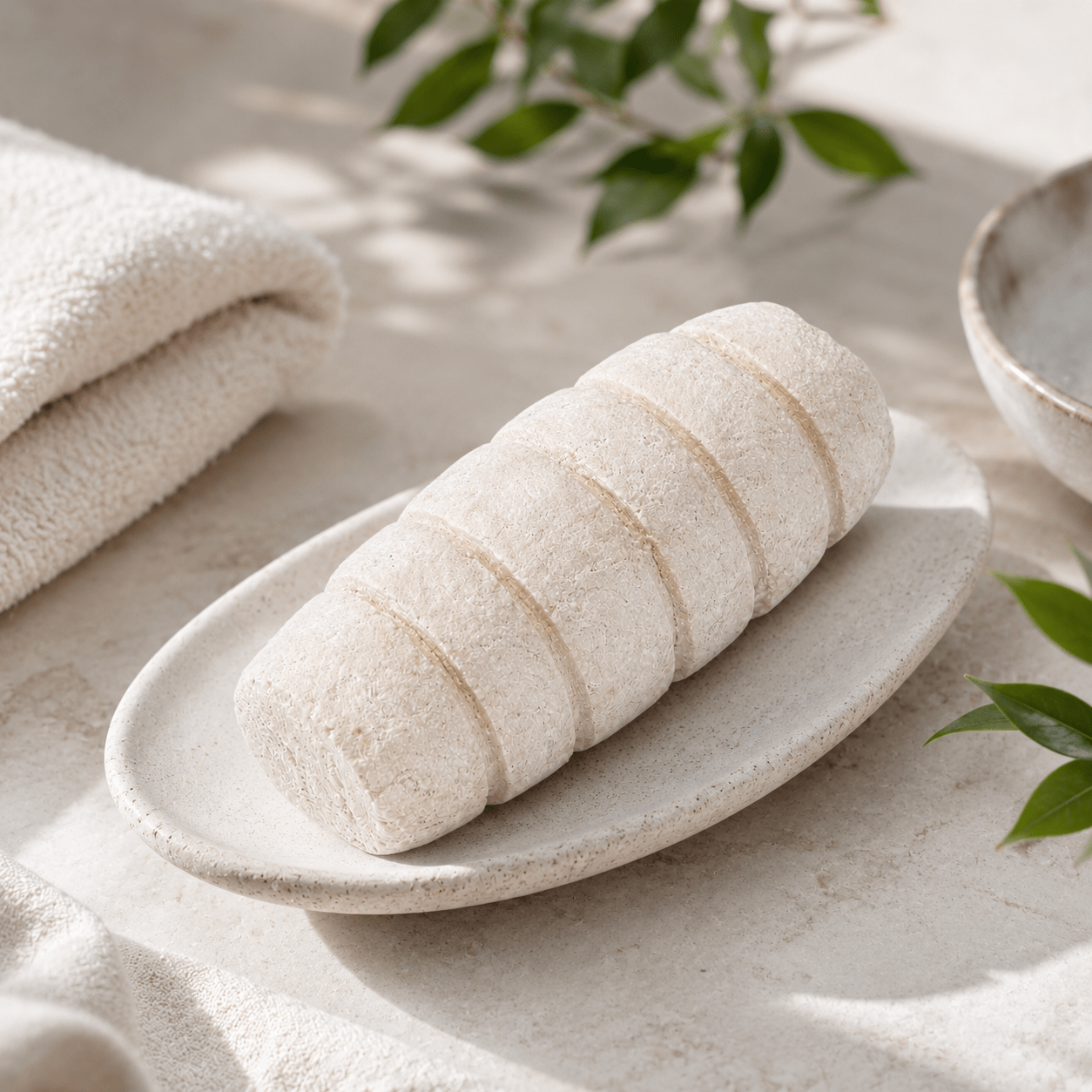 African Efun Traditional White Chalk – Yoruba Cultural, Ceremonial & Spiritual Ritual Chalk - Cultural Item - Cherubim Aura