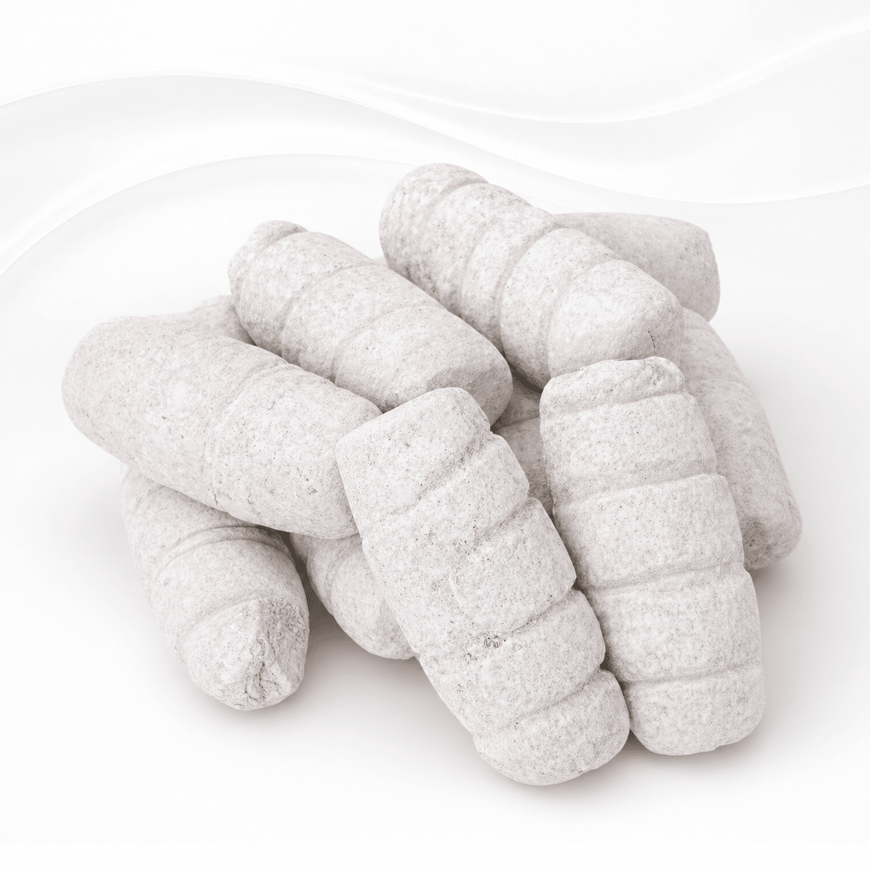 African Efun Traditional White Chalk – Yoruba Cultural, Ceremonial & Spiritual Ritual Chalk - Cultural Item - Cherubim Aura