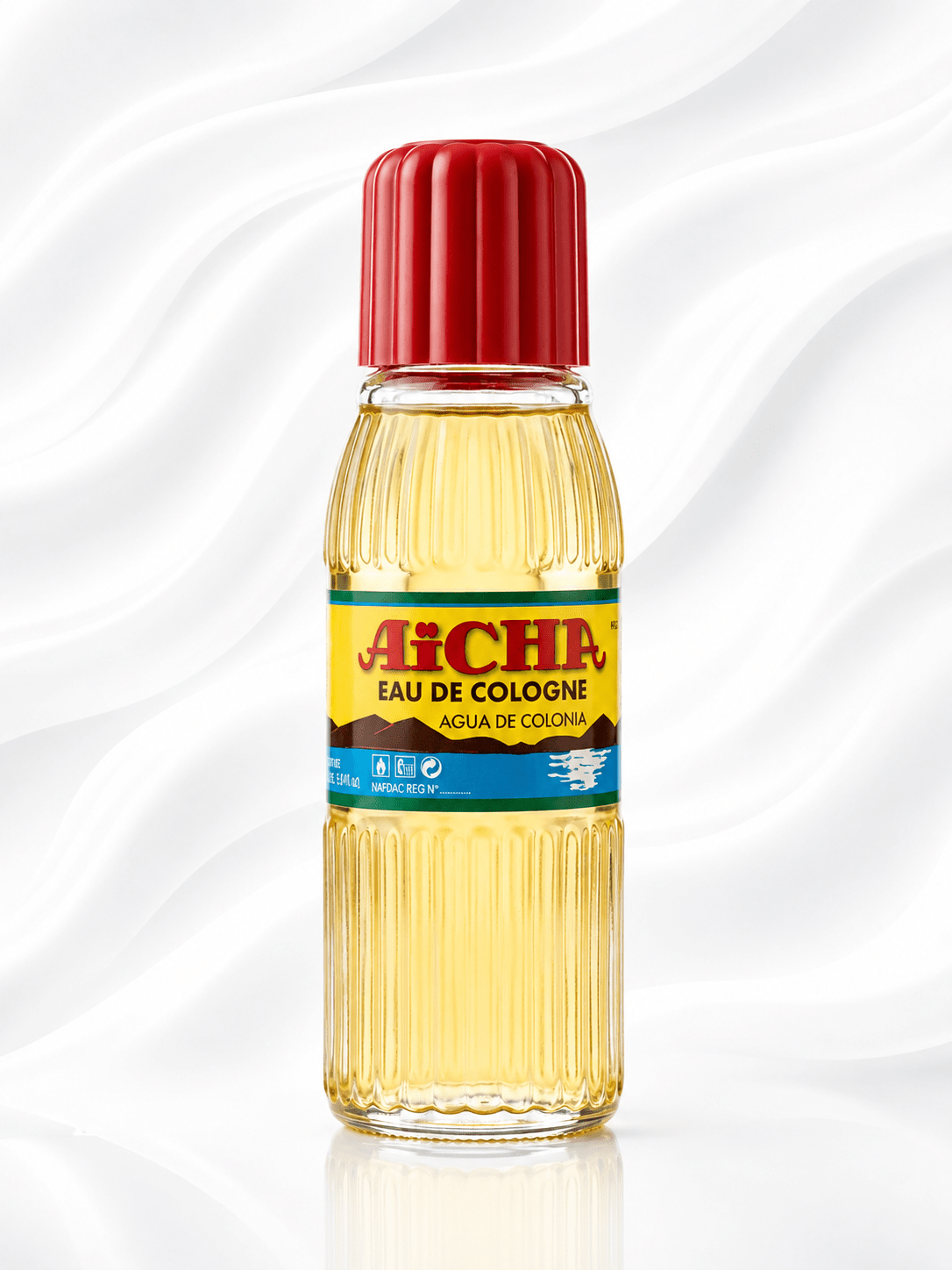 Aïcha Eau De Cologne – Refreshing Spiritual Cologne - Perfume - Cherubim Aura