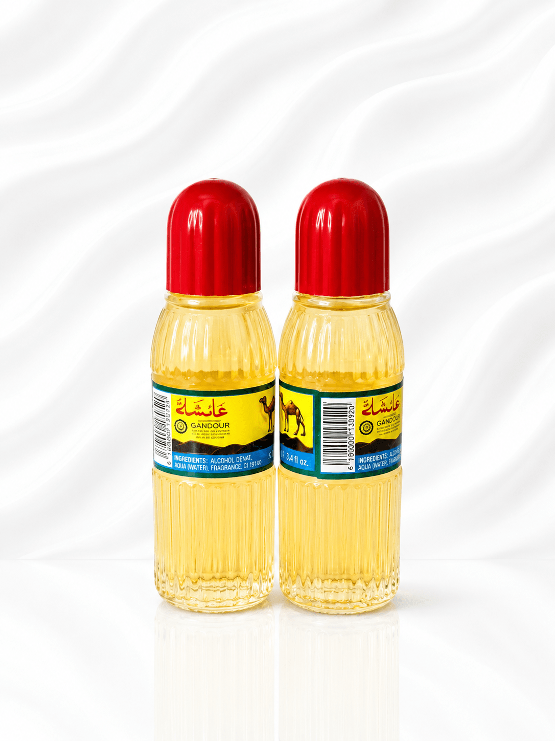 Aïcha Eau De Cologne – Refreshing Spiritual Cologne - Perfume - Cherubim Aura