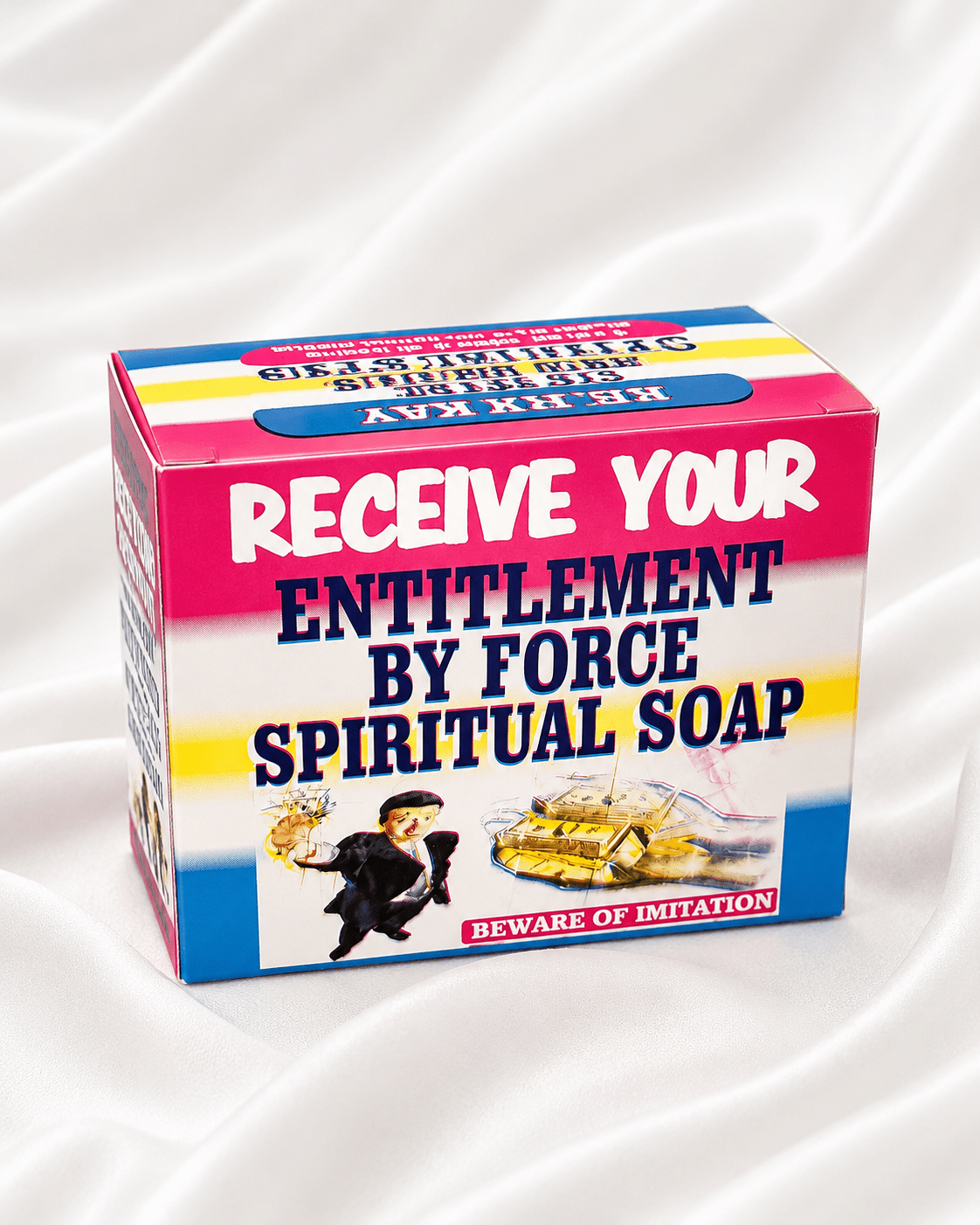 Akànṣe Oṣẹ Gbẹ́tọ̀ Mí Fún Mí Tipatipa – Traditional Yoruba Spiritual Soap for Justice, Favour & Vindication - Spiritual Soap - Cherubim Aura