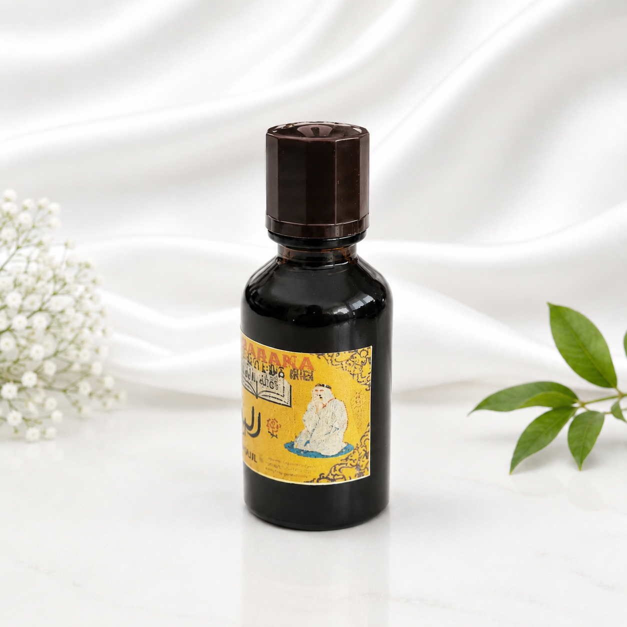 Al Baraka Spiritual Perfume Oil 30ml | Divine Favour, Attraction & Prosperity