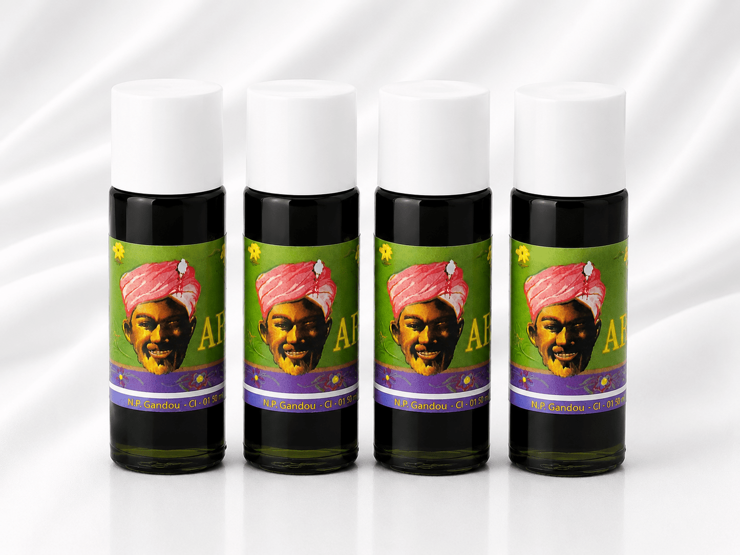 Alhaji Spiritual Oil Perfume 30ml – Protection, Favour & Spiritual Defence Oil - Spiritual Oil - Cherubim Aura