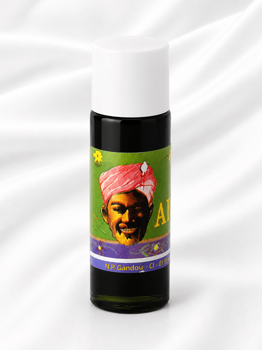 Alhaji Spiritual Oil Perfume 30ml – Protection, Favour & Spiritual Defence Oil - Spiritual Oil - Cherubim Aura