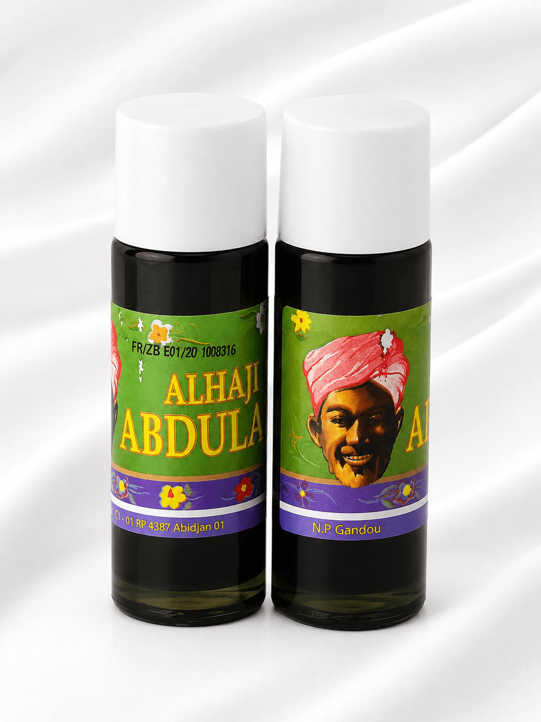 Alhaji Spiritual Oil Perfume 30ml – Protection, Favour & Spiritual Defence Oil - Spiritual Oil - Cherubim Aura