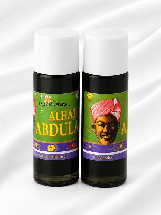 Alhaji Spiritual Oil Perfume 30ml – Protection, Favour & Spiritual Defence Oil - Spiritual Oil - Cherubim Aura