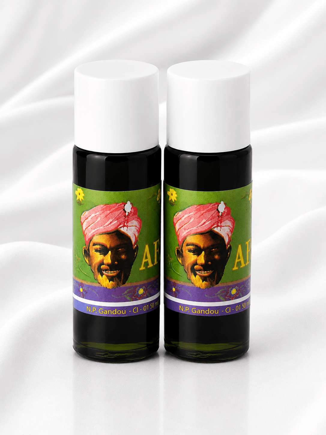 Alhaji Spiritual Oil Perfume 30ml – Protection, Favour & Spiritual Defence Oil - Spiritual Oil - Cherubim Aura