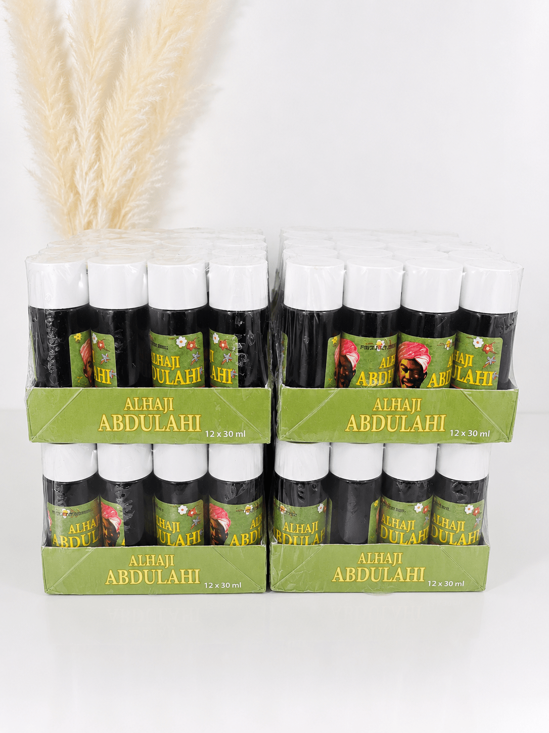 Alhaji Spiritual Oil Perfume 30ml – Protection, Favour & Spiritual Defence Oil - Spiritual Oil - Cherubim Aura