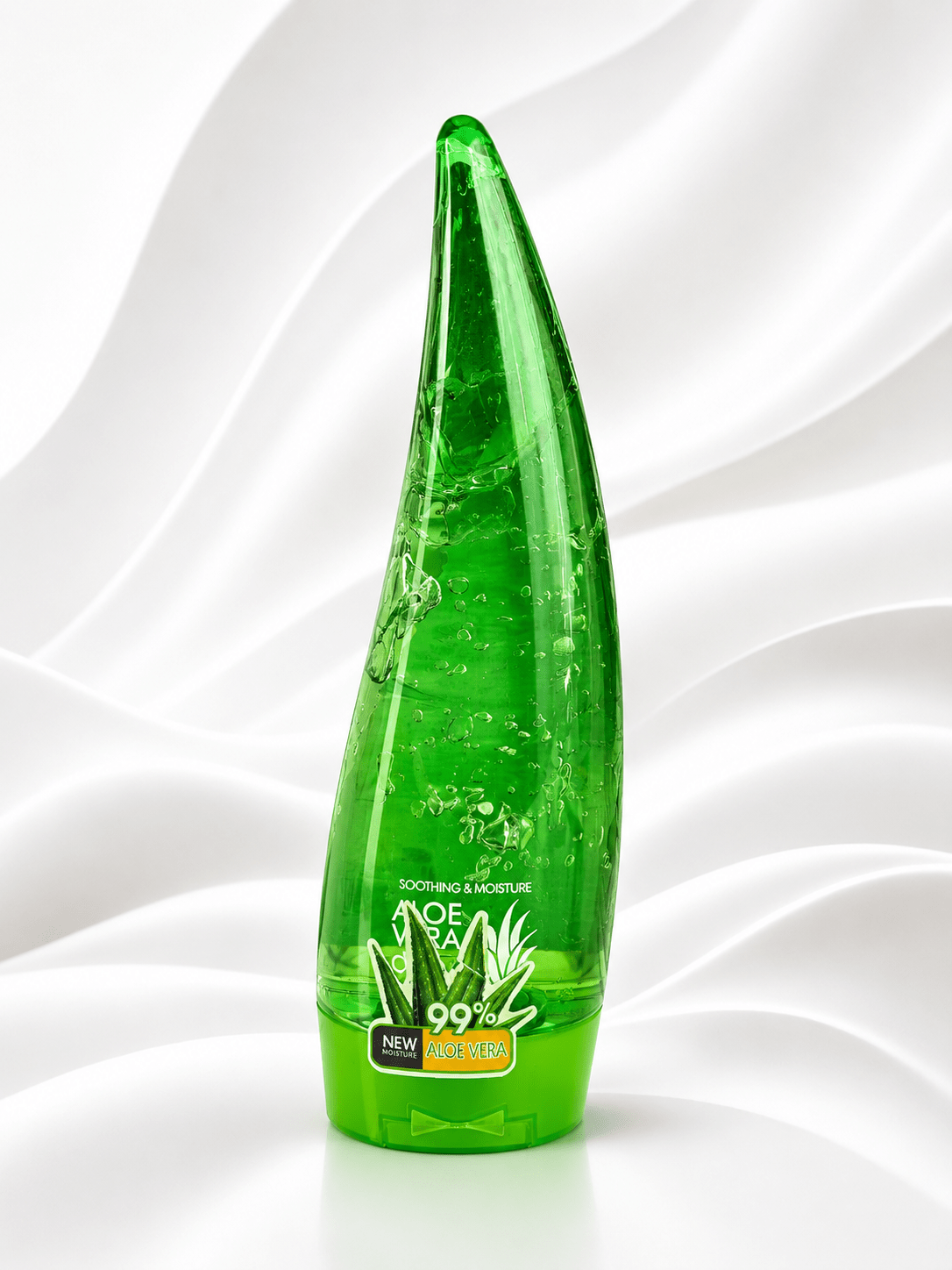Aloe Vera 99% Soothing Gel | Hydrating & Moisturising Multi-Purpose Gel | 260ml - Skincare - Cherubim Aura