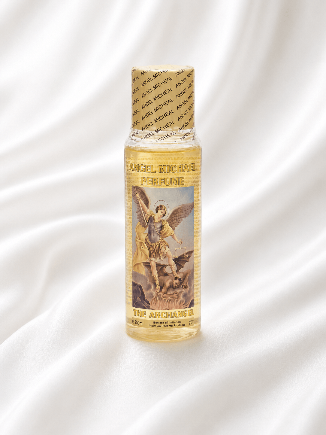 Angel Michael Spiritual Perfume | Blessed & Initialized Protection Fragrance | Long-Lasting Spiritual Perfume | 250ml & 150ml - Perfume - Cherubim Aura