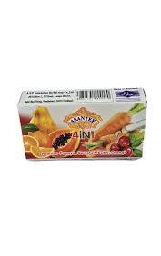 Asantee Herbal Brightening Soap – Papaya, Carrot, Honey & Arbutin Face & Body Cleansing Bar – 4 Variants - Skincare - Cherubim Aura