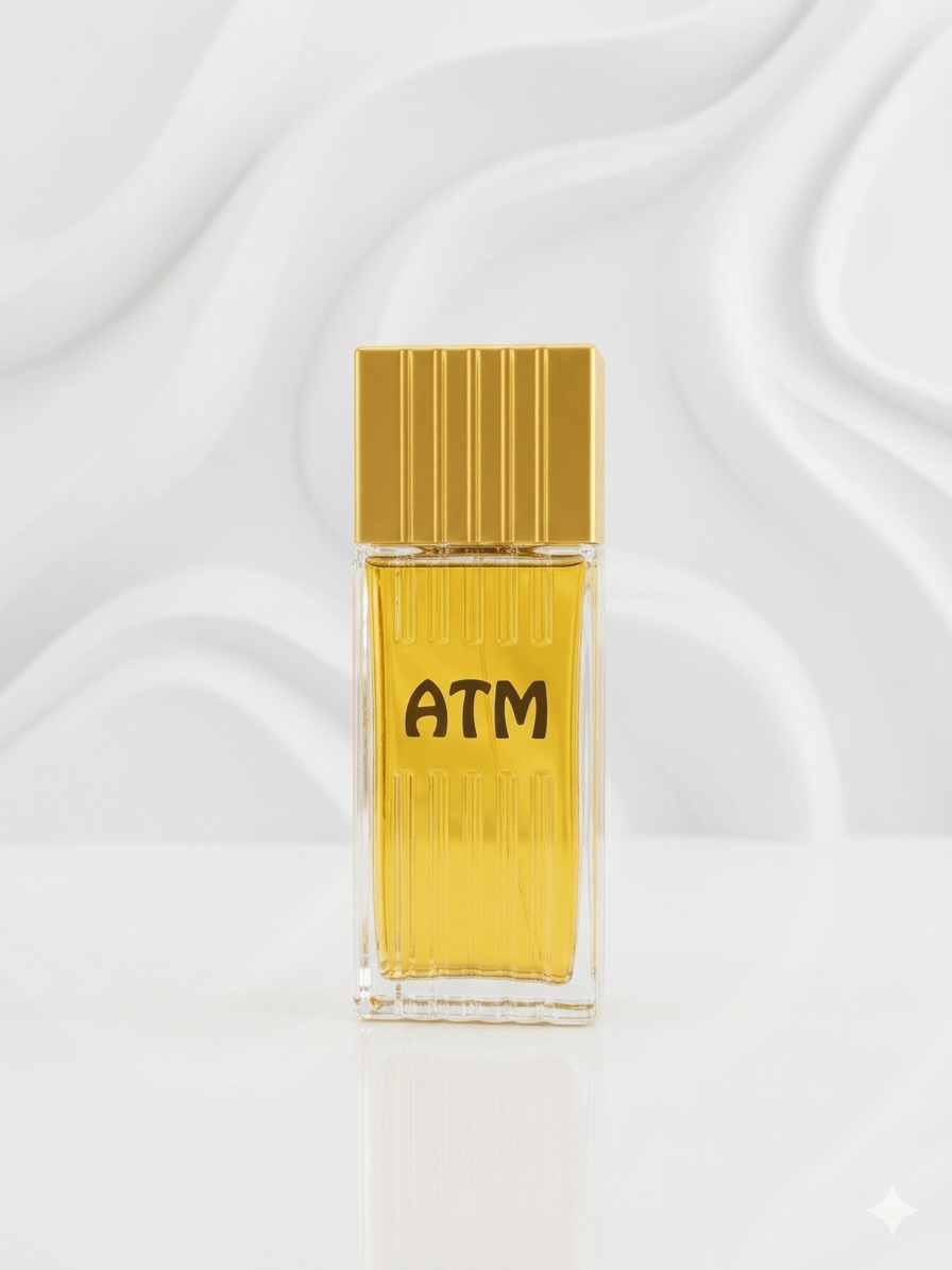 ATM Spiritual Perfume | Prosperity, Financial Favour & Opportunity Perfume | Long-Lasting Spiritual Cologne | 100ml - Perfume - Cherubim Aura