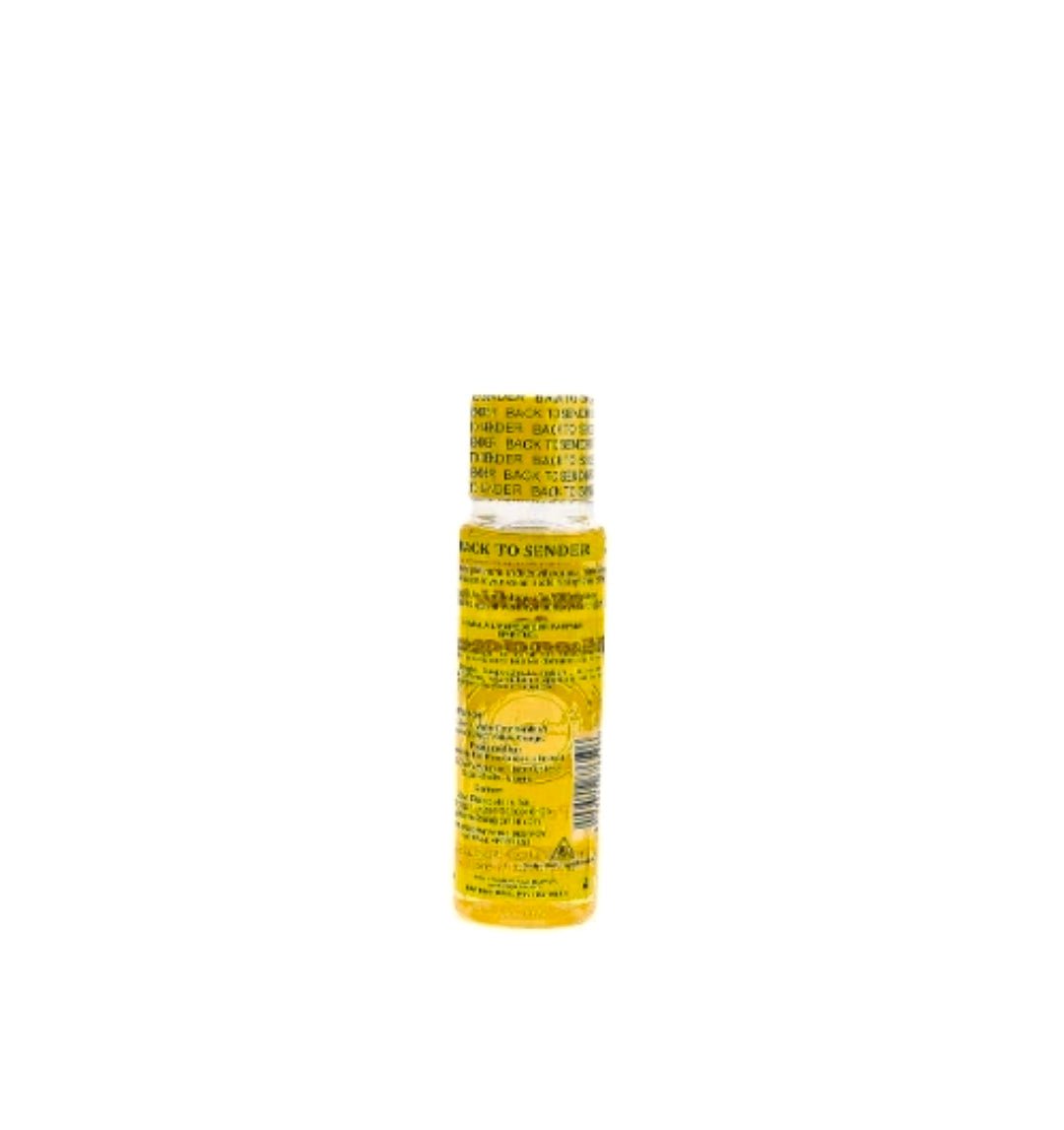 Back to Sender Spiritual Perfume | Long-Lasting Reversing Protection Fragrance | 500ml, 250ml & 150ml - Perfume - Cherubim Aura