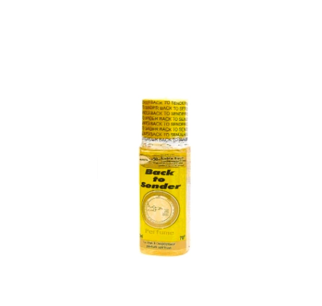 Back to Sender Spiritual Perfume | Long-Lasting Reversing Protection Fragrance | 500ml, 250ml & 150ml - Perfume - Cherubim Aura
