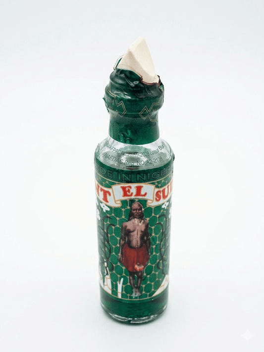 Bint El Sudan Perfume Oil – Original Traditional Fragrance for Spiritual Use & Wellness | Cherubim Aura - Spiritual Oil - Cherubim Aura