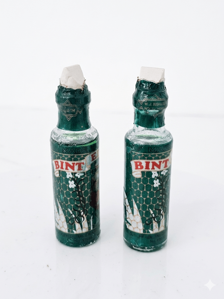 Bint El Sudan Perfume Oil – Original Traditional Fragrance for Spiritual Use & Wellness | Cherubim Aura - Spiritual Oil - Cherubim Aura