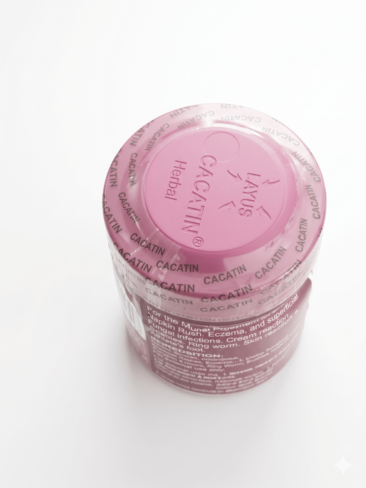 CACATIN Herbal Antiseptic Cream | Multi-Purpose Herbal Skin Care Cream | 20g - Antiseptic Cream - Cherubim Aura
