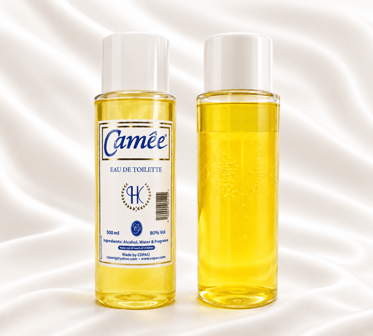 Camée Eau de Toilette 500ml | Refreshing Long-Lasting Fragrance | Unisex Daily Perfume - Perfume - Cherubim Aura