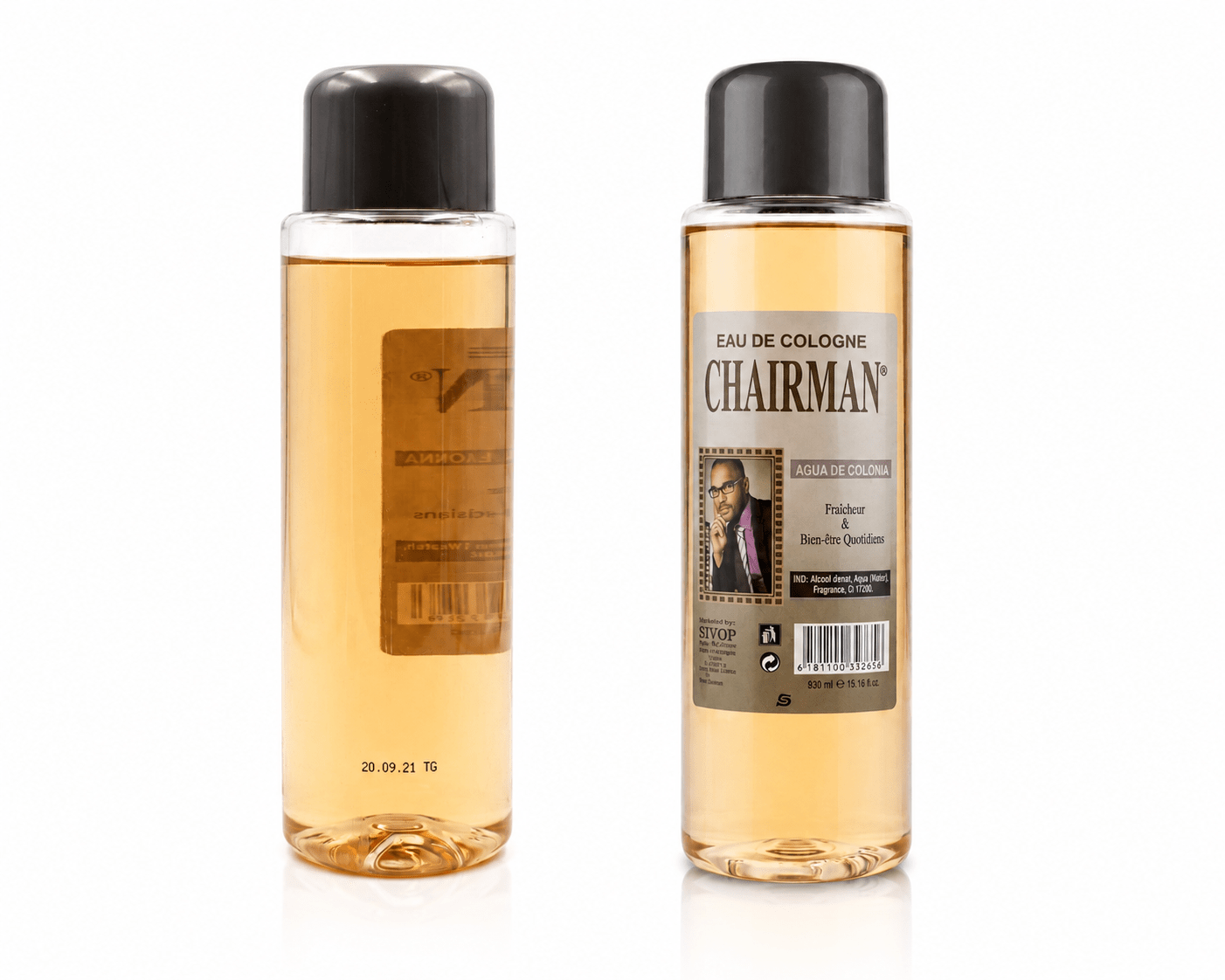 Chairman Spiritual Perfume 1000ml | Premium Spiritual Cologne | Cleansing, Confidence & Positive Energy Fragrance - Perfume - Cherubim Aura