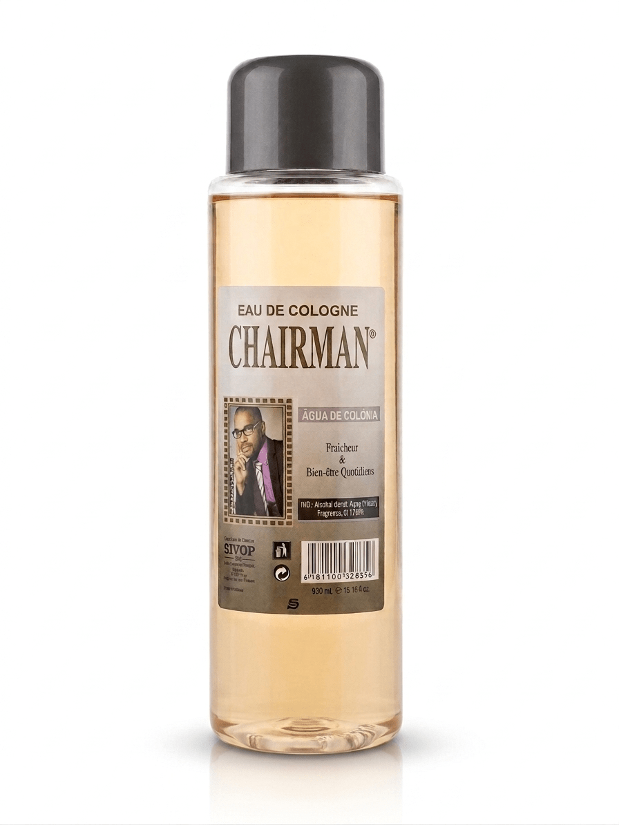 Chairman Spiritual Perfume 1000ml | Premium Spiritual Cologne | Cleansing, Confidence & Positive Energy Fragrance - Perfume - Cherubim Aura
