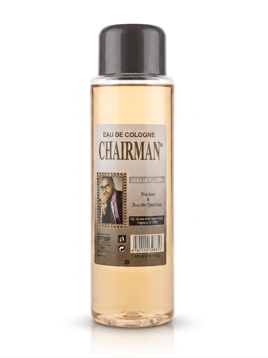 Chairman Spiritual Perfume 1000ml | Premium Spiritual Cologne | Cleansing, Confidence & Positive Energy Fragrance - Perfume - Cherubim Aura