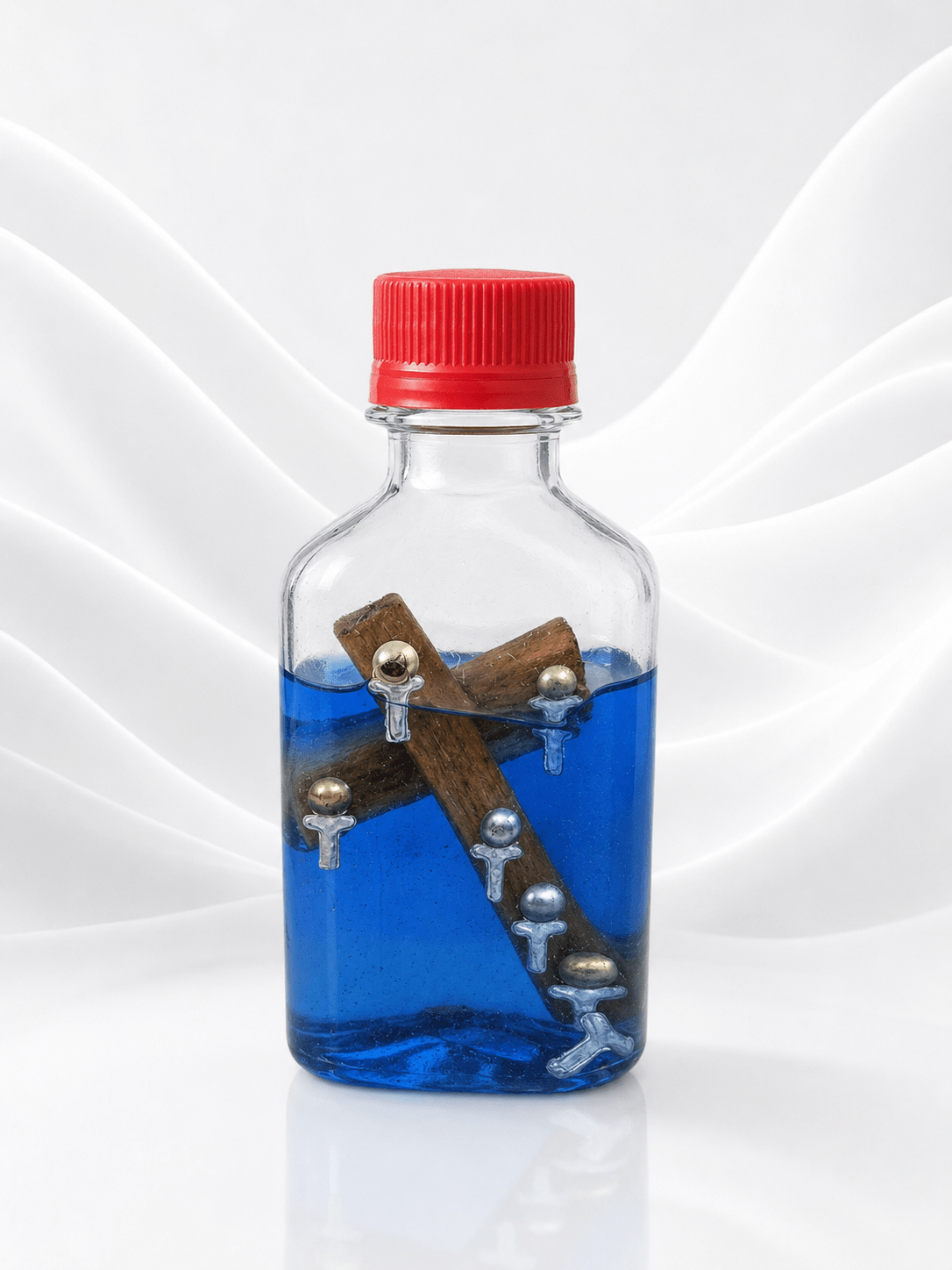 Cherubim Aura Mercy Unconditional Love & Benevolence Fortified Oil – 120ml - Spiritual Oil - Cherubim Aura