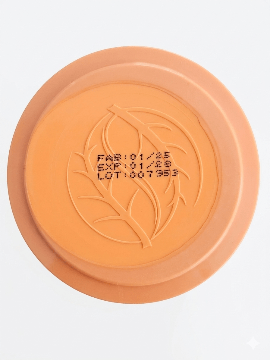 Clinic Clear Whitening Cream 330g - Brightening Body Lotion - Skincare - Cherubim Aura