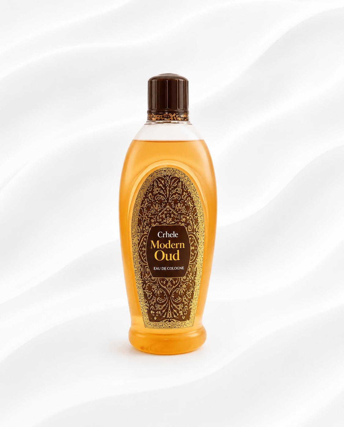 Crhele Modern Oud Eau de Cologne | Premium Long-Lasting Oud Fragrance | Everyday Cologne - Perfume - Cherubim Aura