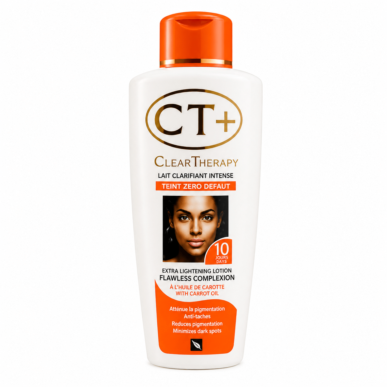 CT+ Clear Therapy Flawless Complexion Kit – Carrot Oil Skincare Set - Skincare - Cherubim Aura