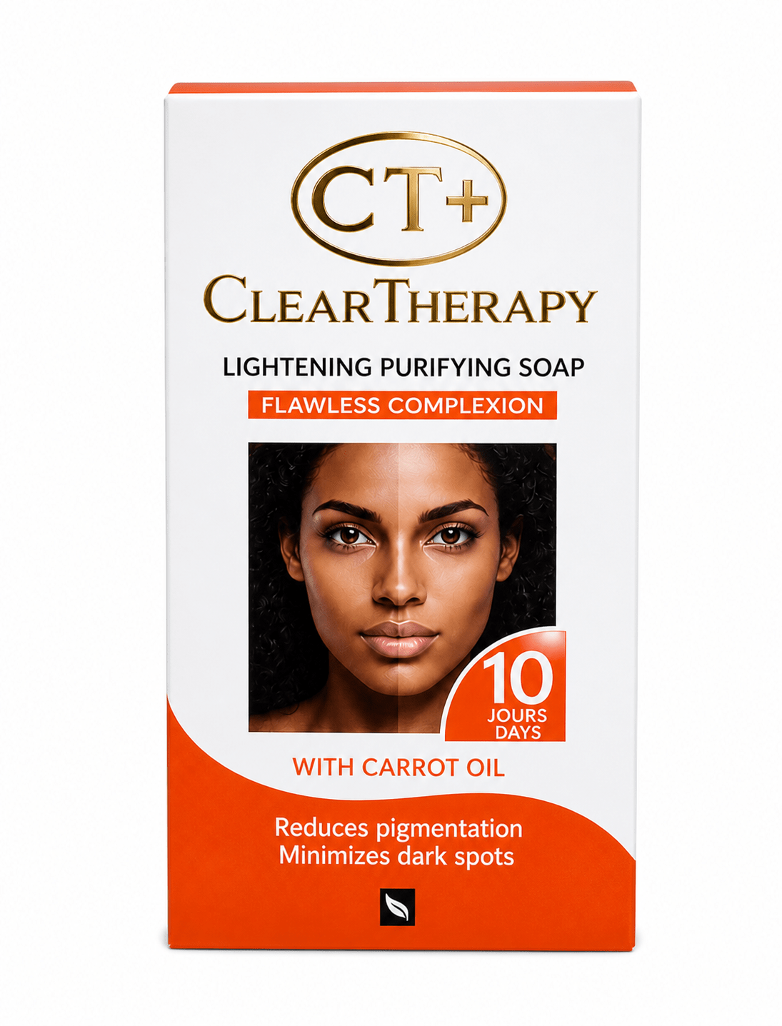 CT+ Clear Therapy Flawless Complexion Kit – Carrot Oil Skincare Set - Skincare - Cherubim Aura