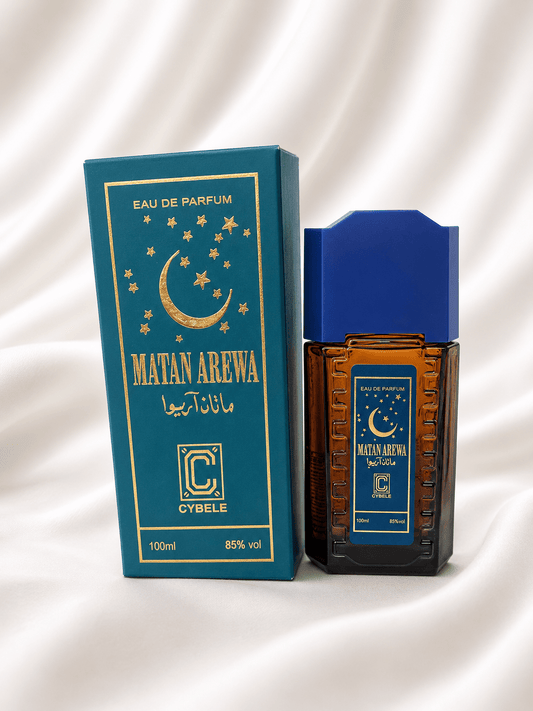Cybele Matan Arewa Luxury Eau De Parfum - Sophisticated Woody Spicy Fragrance - Perfume - Cherubim Aura