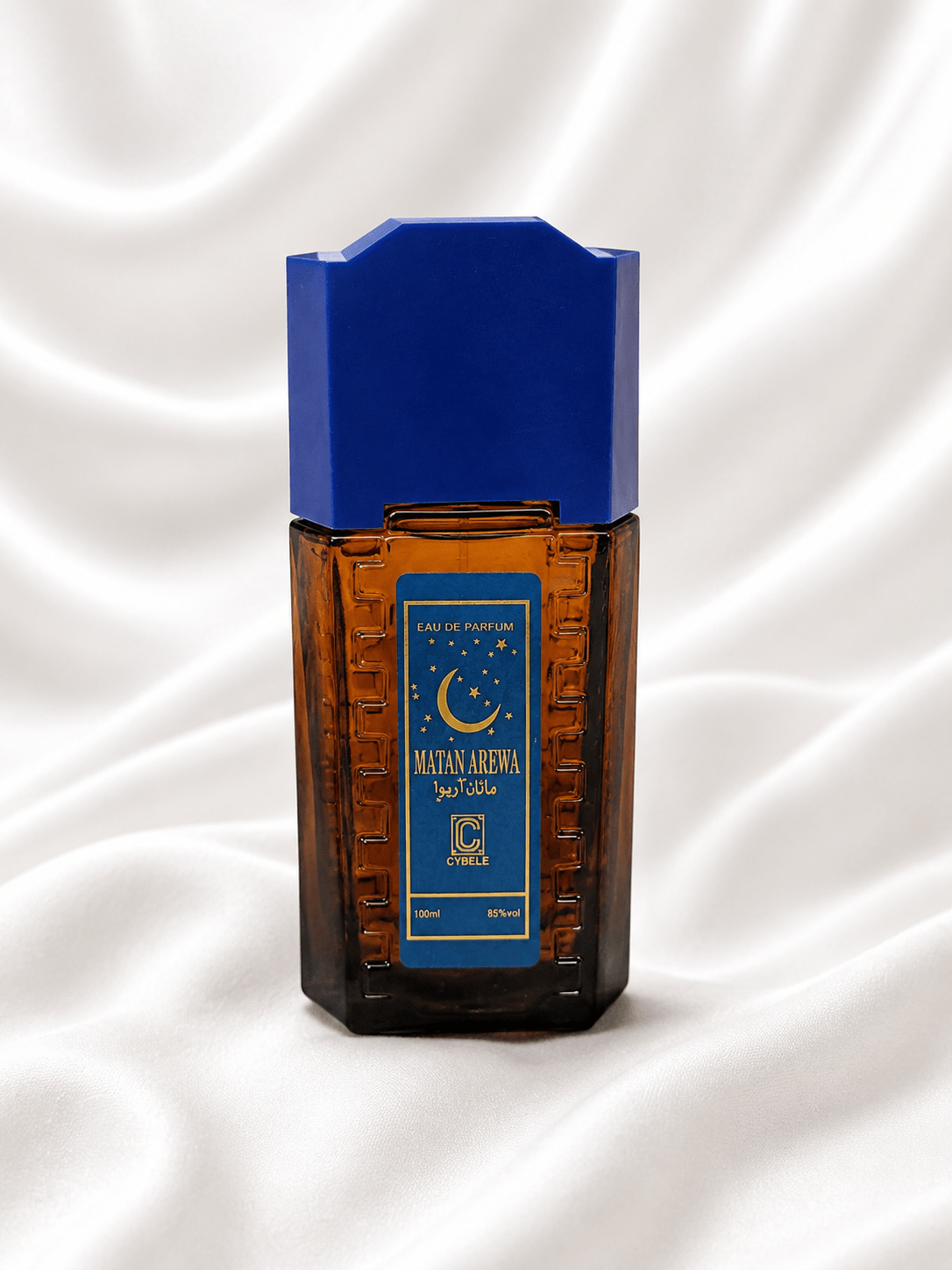 Cybele Matan Arewa Luxury Eau De Parfum - Sophisticated Woody Spicy Fragrance - Perfume - Cherubim Aura