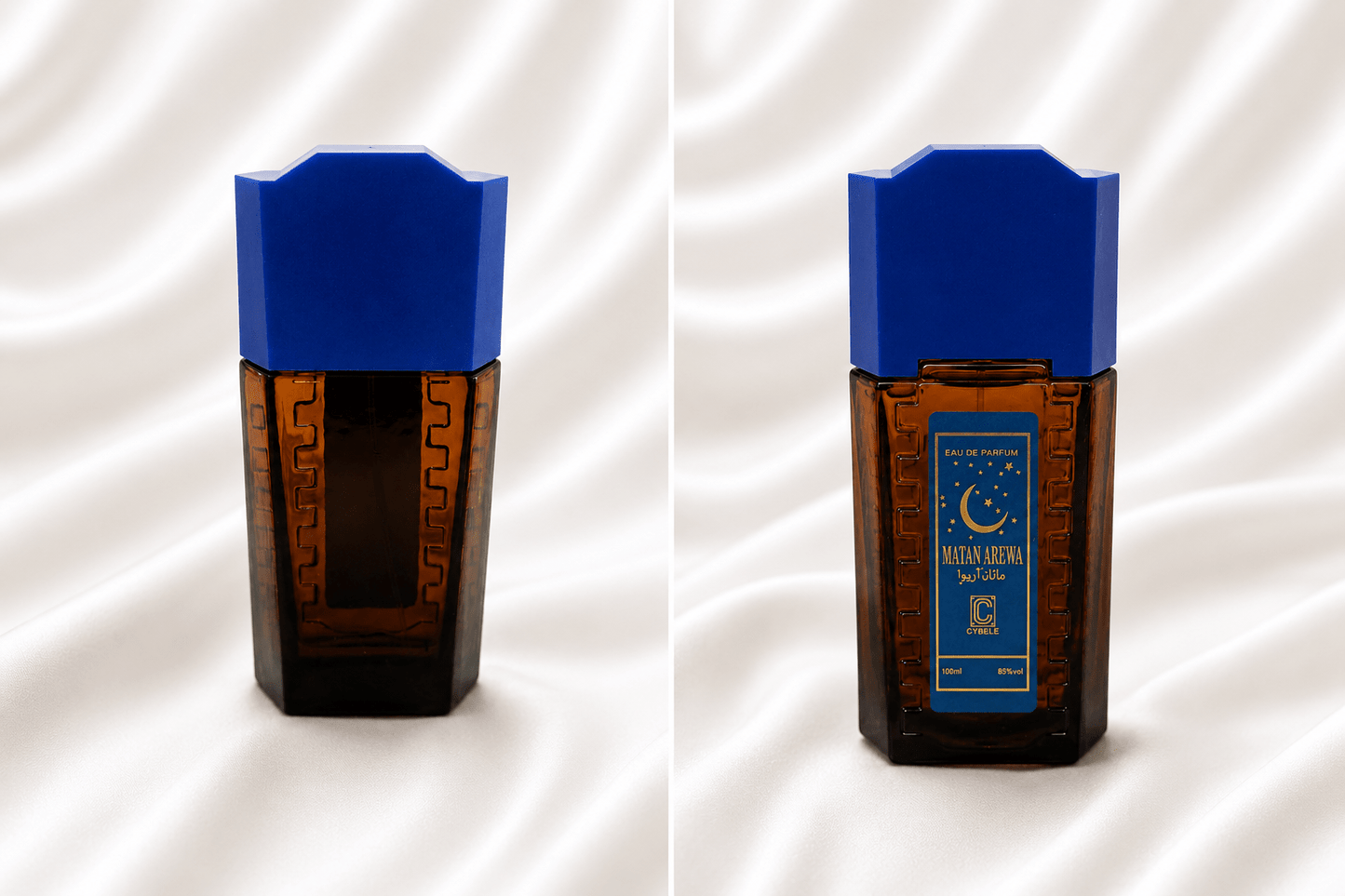 Cybele Matan Arewa Luxury Eau De Parfum - Sophisticated Woody Spicy Fragrance - Perfume - Cherubim Aura