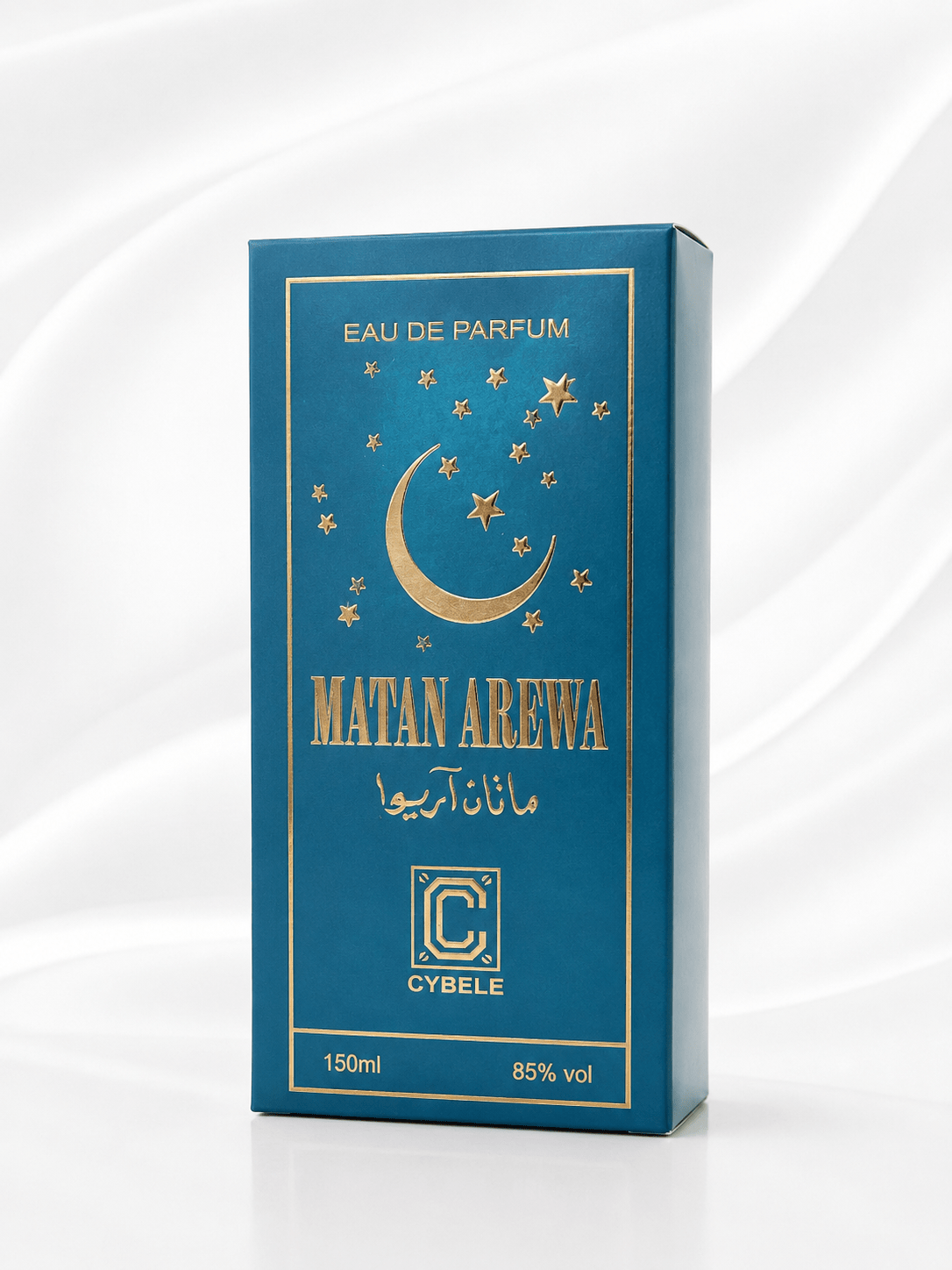 Cybele Matan Arewa Luxury Eau De Parfum - Sophisticated Woody Spicy Fragrance - Perfume - Cherubim Aura