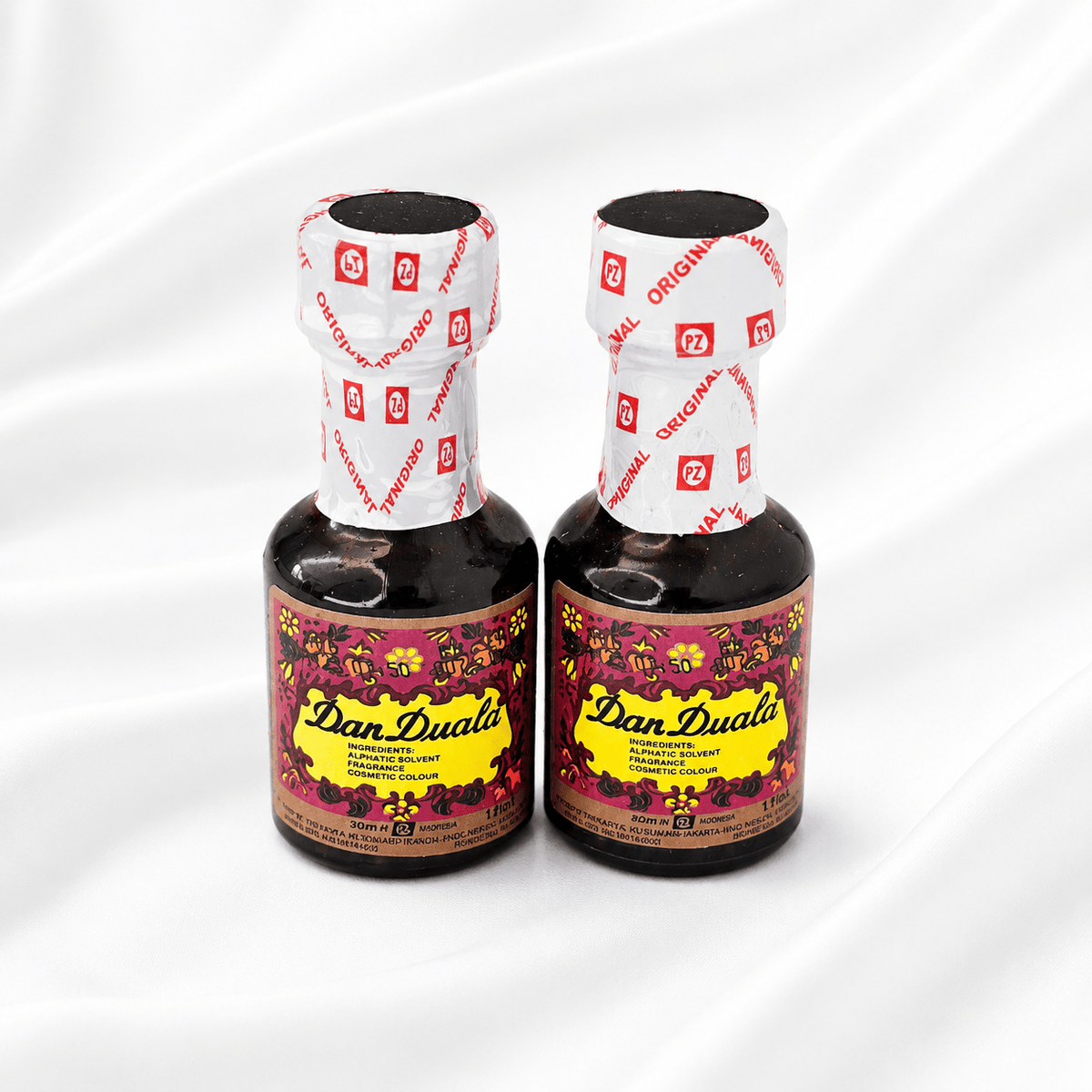 Dan Duala Spiritual Perfume Oil 12ml for love attraction, personal magnetism, good luck, and spiritual aura protection - Spiritual Oil - Cherubim Aura