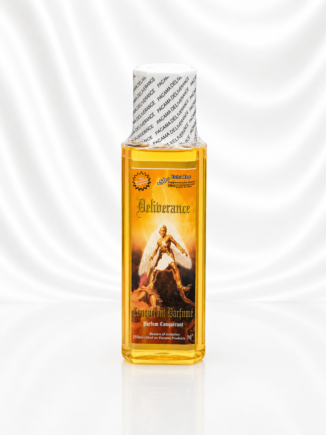 Deliverance Spiritual Perfume | Long-Lasting Unisex Cologne for Victory & Protection| 300ml - Perfume - Cherubim Aura