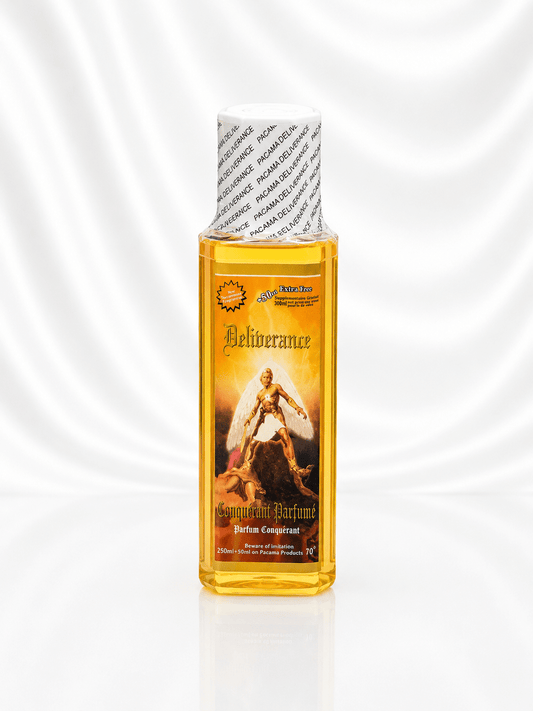 Deliverance Spiritual Perfume | Long-Lasting Unisex Cologne for Victory & Protection| 300ml - Perfume - Cherubim Aura