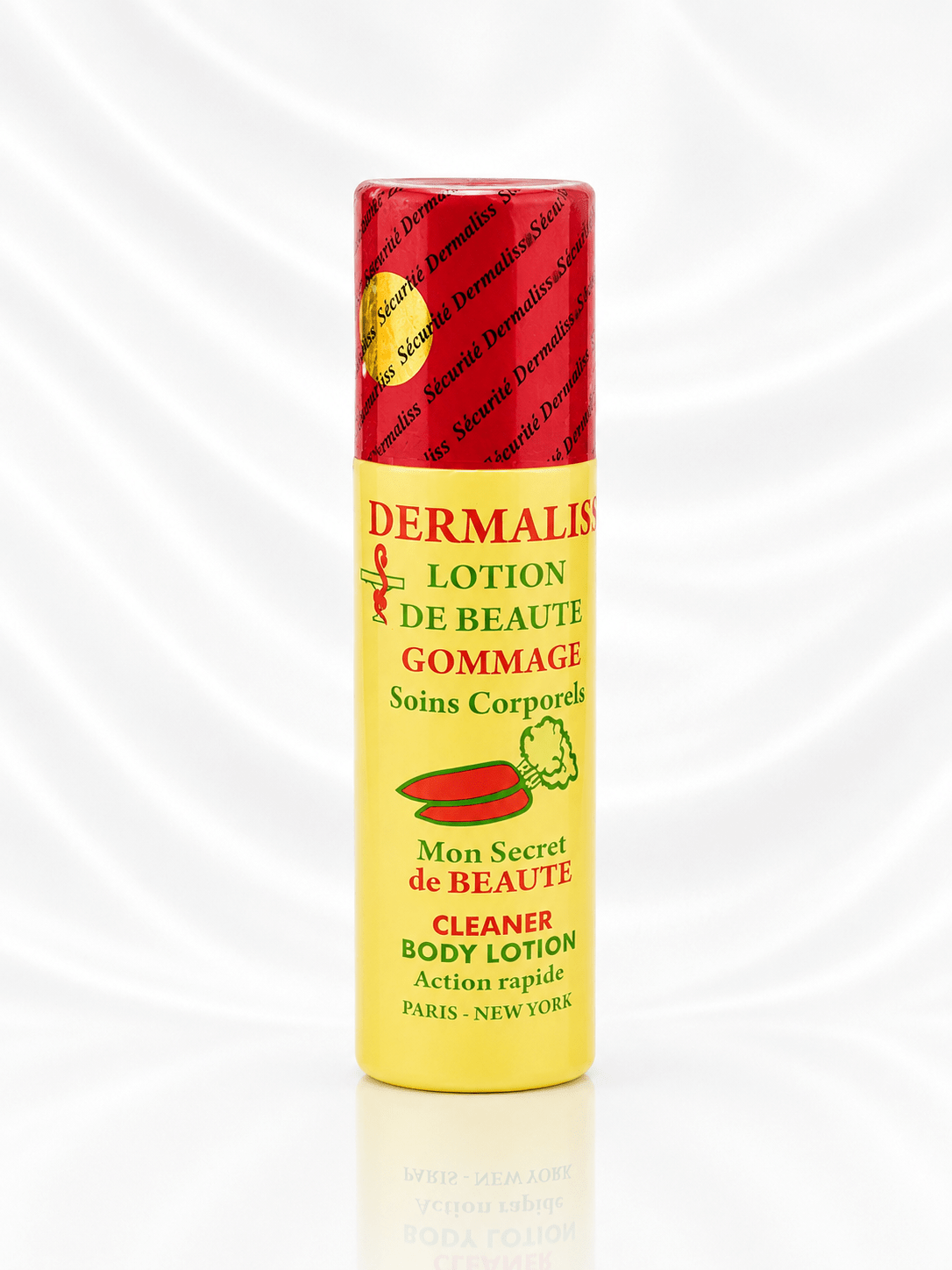 Dermaliss Beauty Lotion Gommage Cleaner Body Lotion | Exfoliating & Brightening Body Lotion | 125ml - Body Lotion - Cherubim Aura