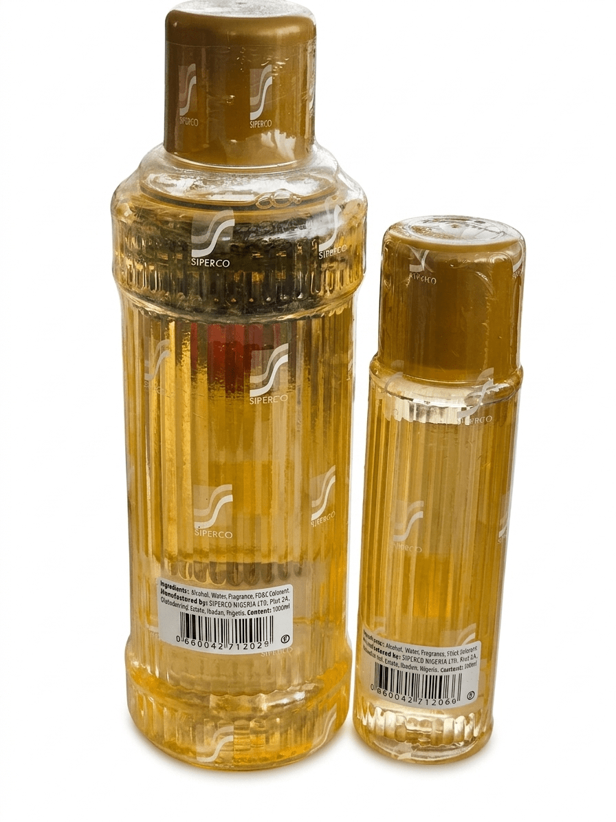 Divine Blessing Eau de Cologne | Premium Refreshing Fragrance | Everyday Cologne | 100ml & 300ml - Perfume - Cherubim Aura