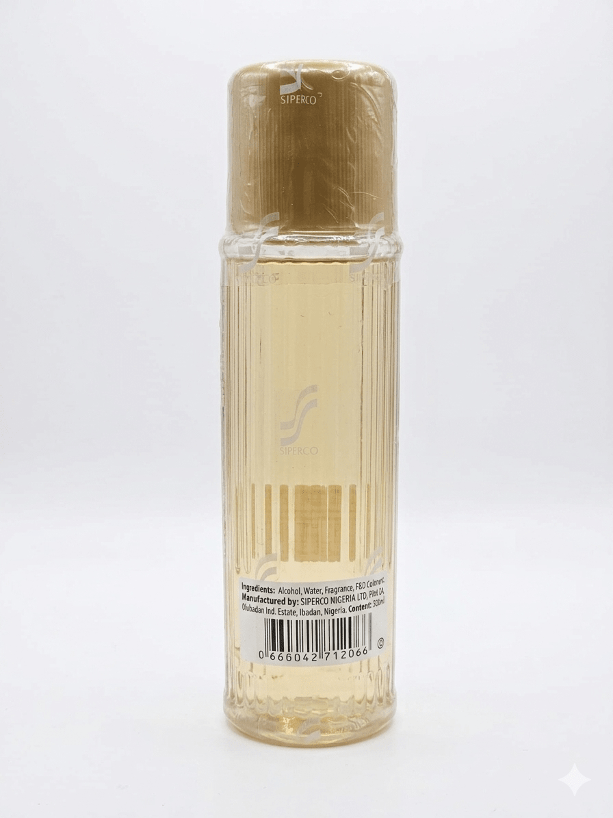 Divine Blessing Eau de Cologne | Premium Refreshing Fragrance | Everyday Cologne | 100ml & 300ml - Perfume - Cherubim Aura