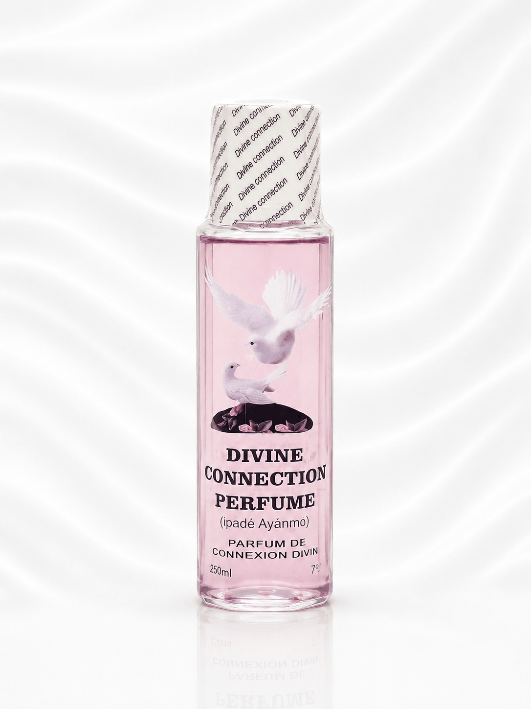 Divine Connection Perfume (Ìpàdé Ayànmọ̀) | Premium Eau de Cologne | Long-Lasting Unisex Fragrance | 250ml - Perfume - Cherubim Aura